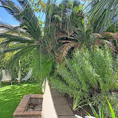 L Oasis Florentine T2 Jardin Wifi Clim