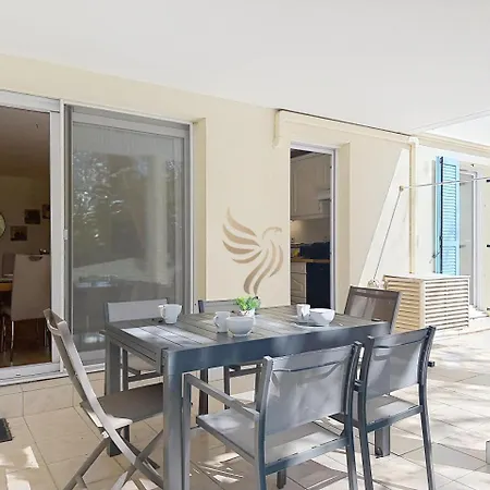 L Oasis Florentine T2 Jardin Wifi Clim