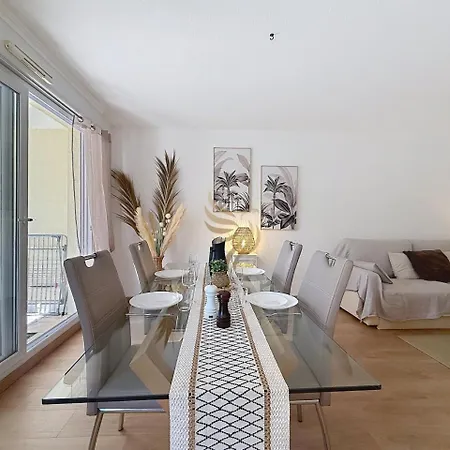 L Oasis Florentine T2 Jardin Wifi Clim * Frejus