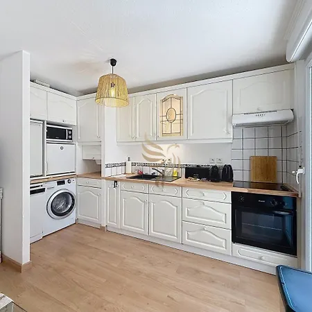 Apartment L Oasis Florentine T2 Jardin Wifi Clim Frejus