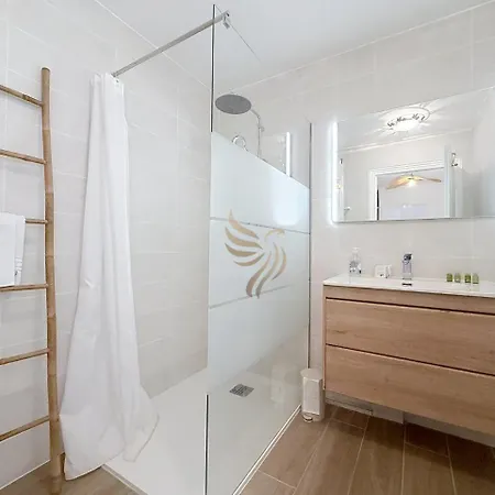아파트 L Oasis Florentine T2 Jardin Wifi Clim