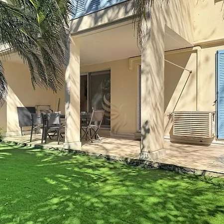 Lägenhet L Oasis Florentine T2 Jardin Wifi Clim *