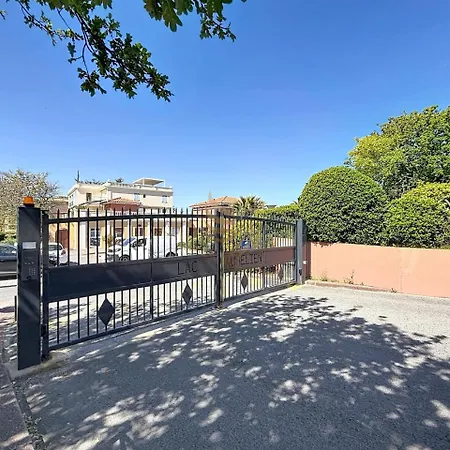 Lägenhet L Oasis Florentine T2 Jardin Wifi Clim *