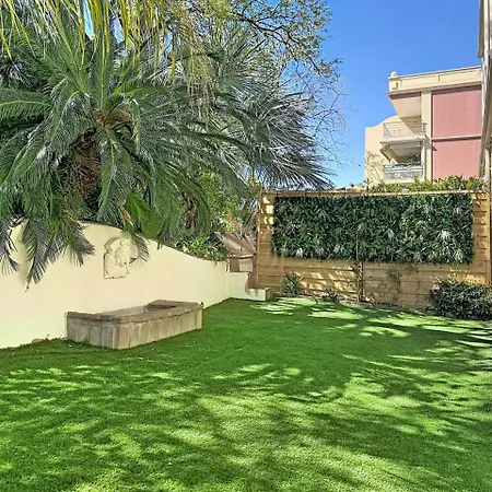 L Oasis Florentine T2 Jardin Wifi Clim