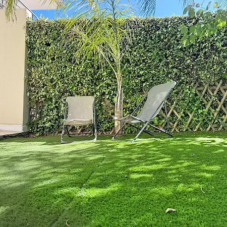 Apartment L Oasis Florentine T2 Jardin Wifi Clim