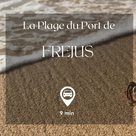L Oasis Florentine T2 Jardin Wifi Clim 아파트