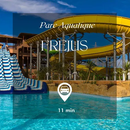 L Oasis Florentine T2 Jardin Wifi Clim
