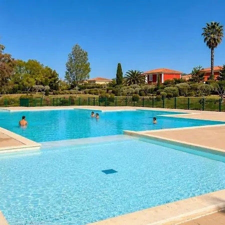L Oasis Florentine T2 Jardin Wifi Clim * Fréjus